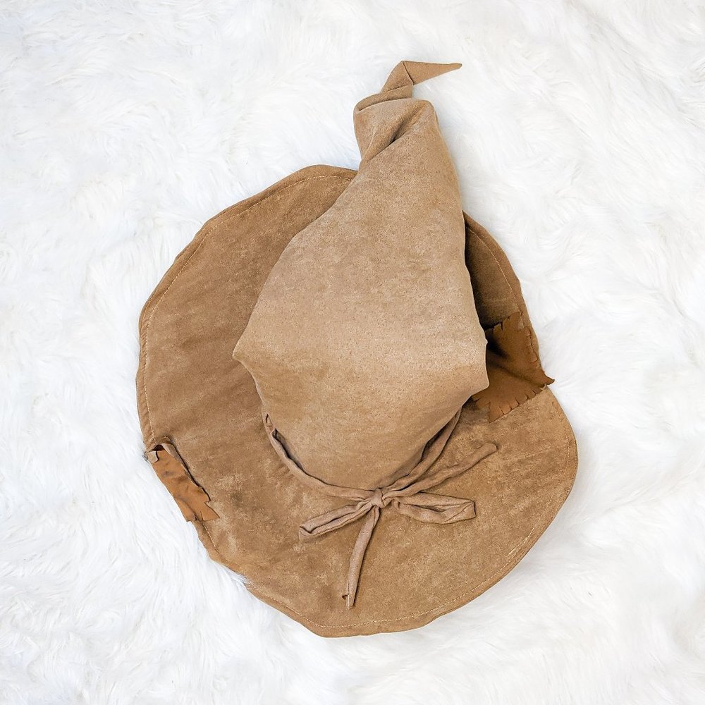 Spirit Halloween Scarecrow Hat